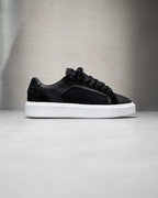 Blaekh Staple Black Trainers