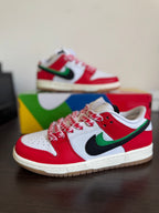 Nike SB Dunk Low X Frame Skate Habibi Trainers
