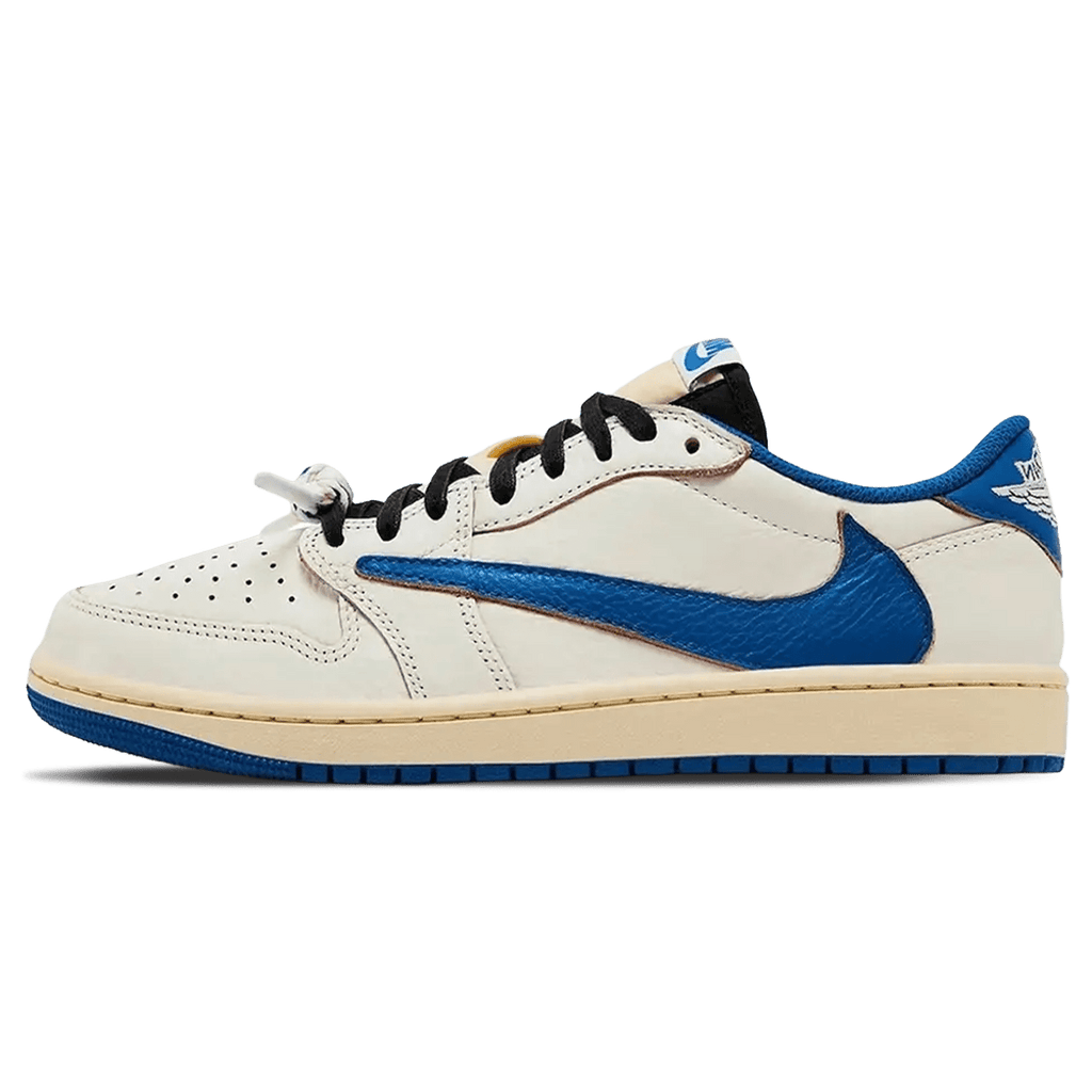 Fragment x Travis Scott x Air Jordan 1 Low OG Trainers