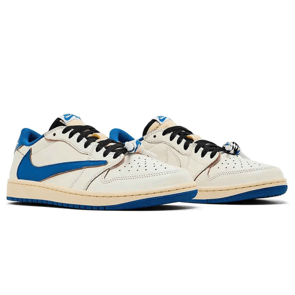 Fragment x Travis Scott x Air Jordan 1 Low OG Trainers