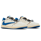 Fragment x Travis Scott x Air Jordan 1 Low OG Trainers