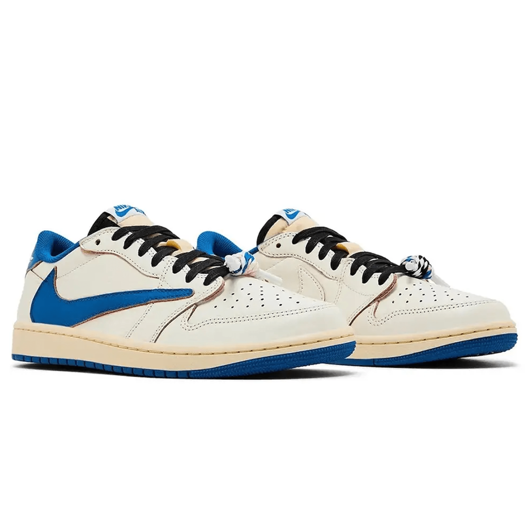 Fragment x Travis Scott x Air Jordan 1 Low OG Trainers