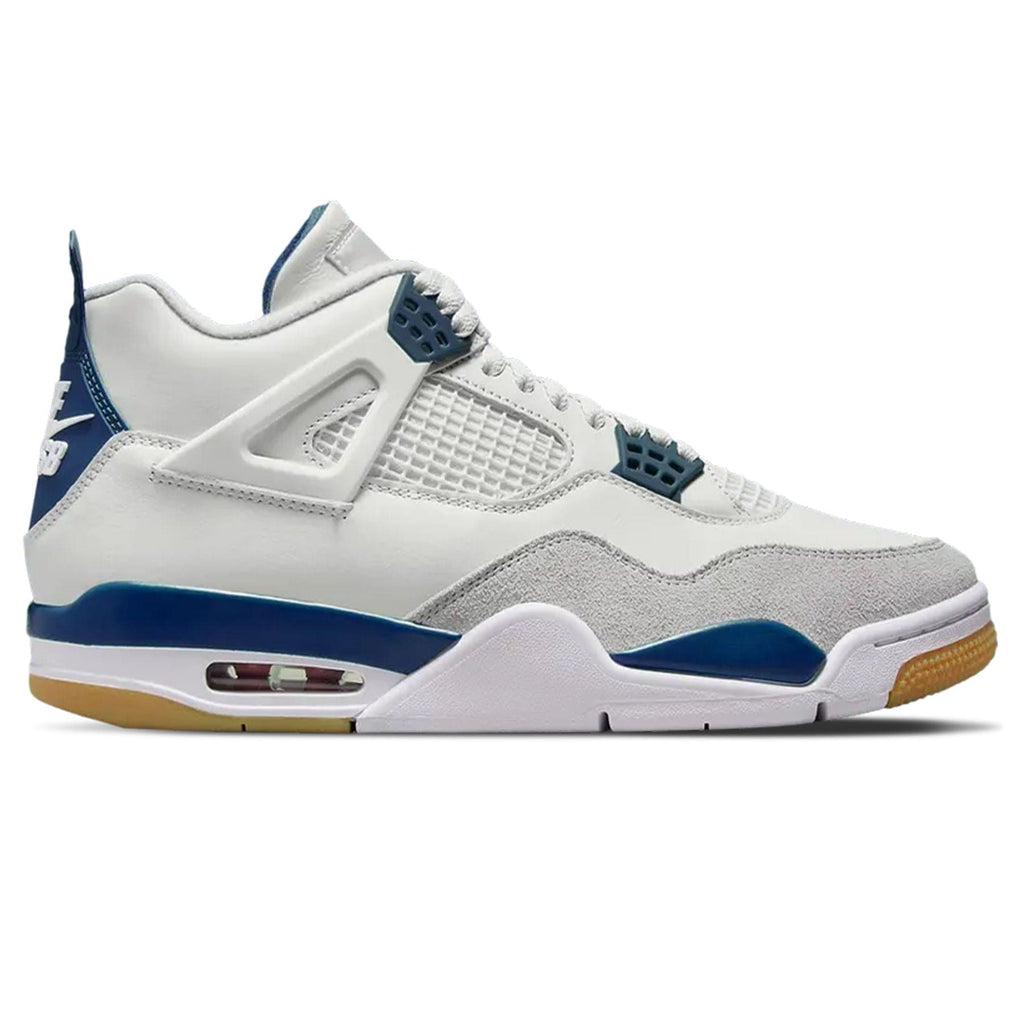 Nike SB x Air Jordan 4 Retro SP Navy trainers alternate product view
