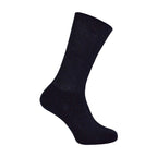 Sock Snob 1 Pack Extra Wide Bamboo Oedema Socks (4 Sizes)