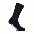 Sock Snob 1 Pack Extra Wide Bamboo Oedema Socks with Grips