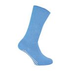 Sock Snob 1 Pack Extra Wide Bamboo Oedema Socks with Grips