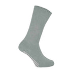 Sock Snob 1 Pack Extra Wide Bamboo Oedema Socks with Grips