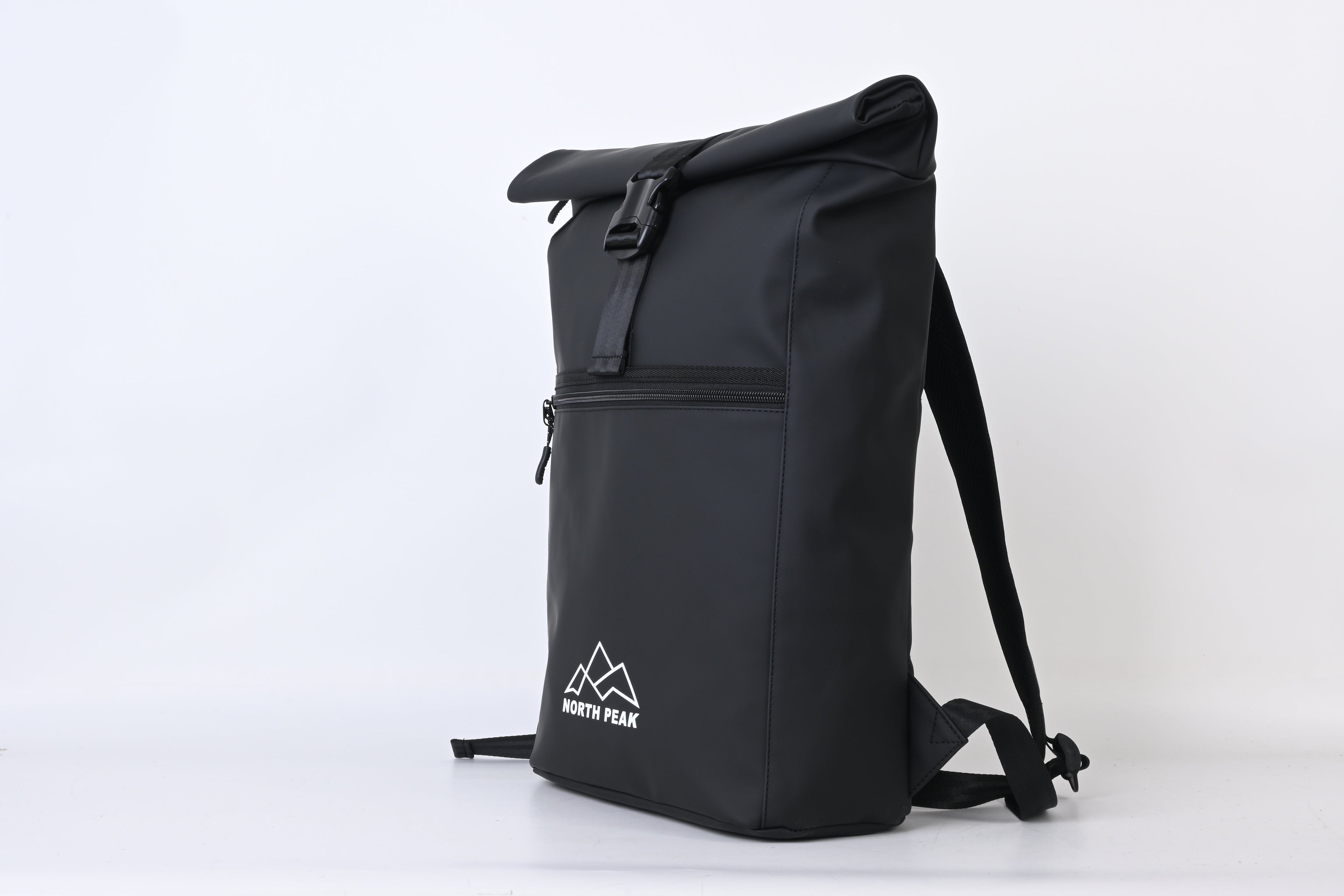North Peak Blaze Rolltop Backpack