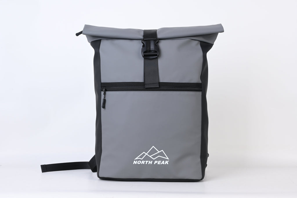 North Peak Blaze Rolltop Backpack