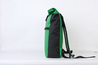 North Peak Blaze Rolltop Backpack