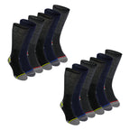 Dr.Socks Multipack Mens Diabetic Work Socks Non Elastic Breathable Diabetic Socks
