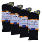 Dr.Socks Multipack Mens Diabetic Work Socks Non Elastic Breathable Diabetic Socks