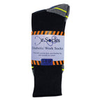 Dr.Socks Multipack Mens Diabetic Work Socks Non Elastic Breathable Diabetic Socks