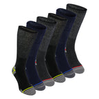Dr.Socks Multipack Mens Diabetic Work Socks Non Elastic Breathable Diabetic Socks