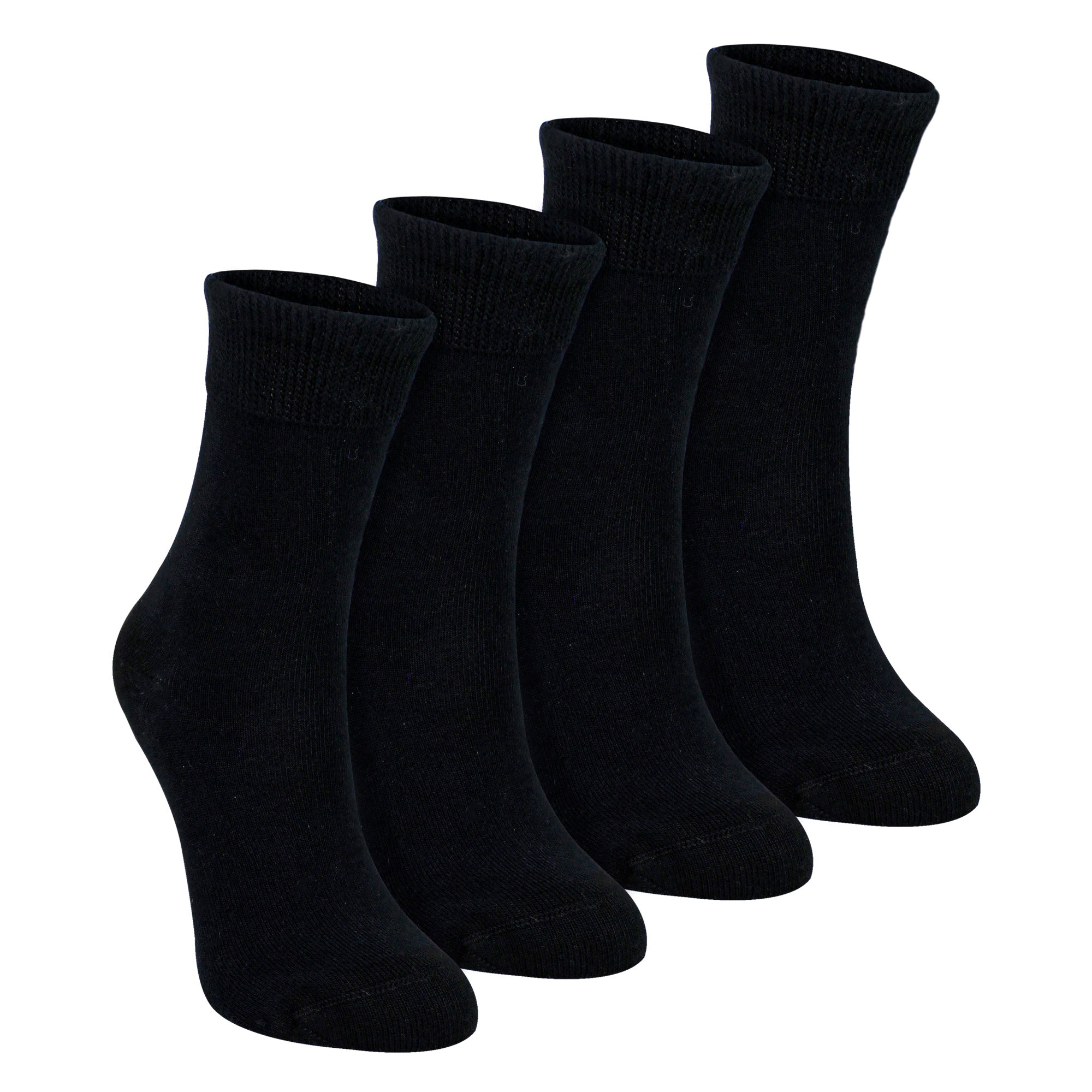 Dr. Socks 4 Pack Kids Boys Girls Bamboo Sensory Socks