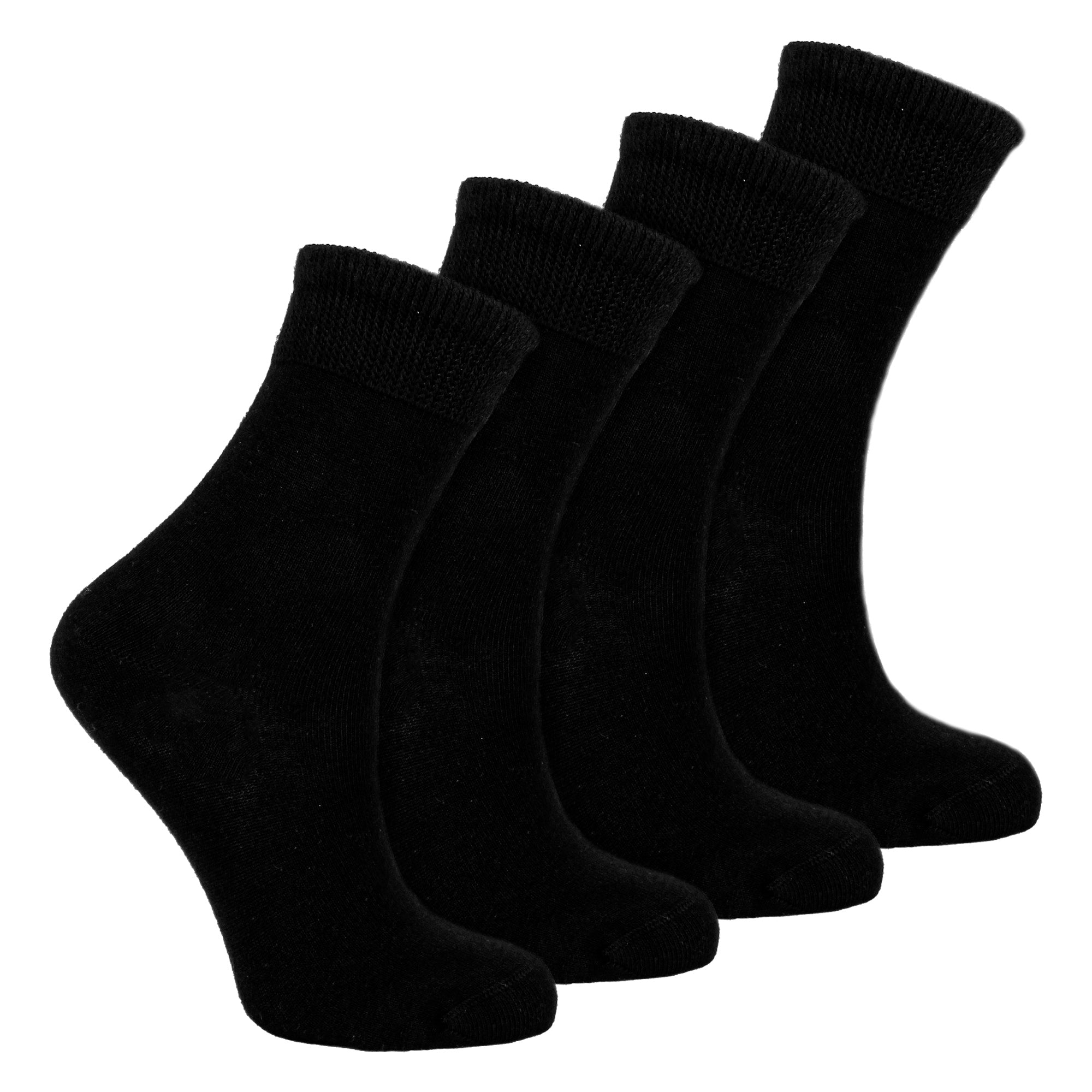 Dr. Socks 4 Pack Kids Boys Girls Bamboo Sensory Socks