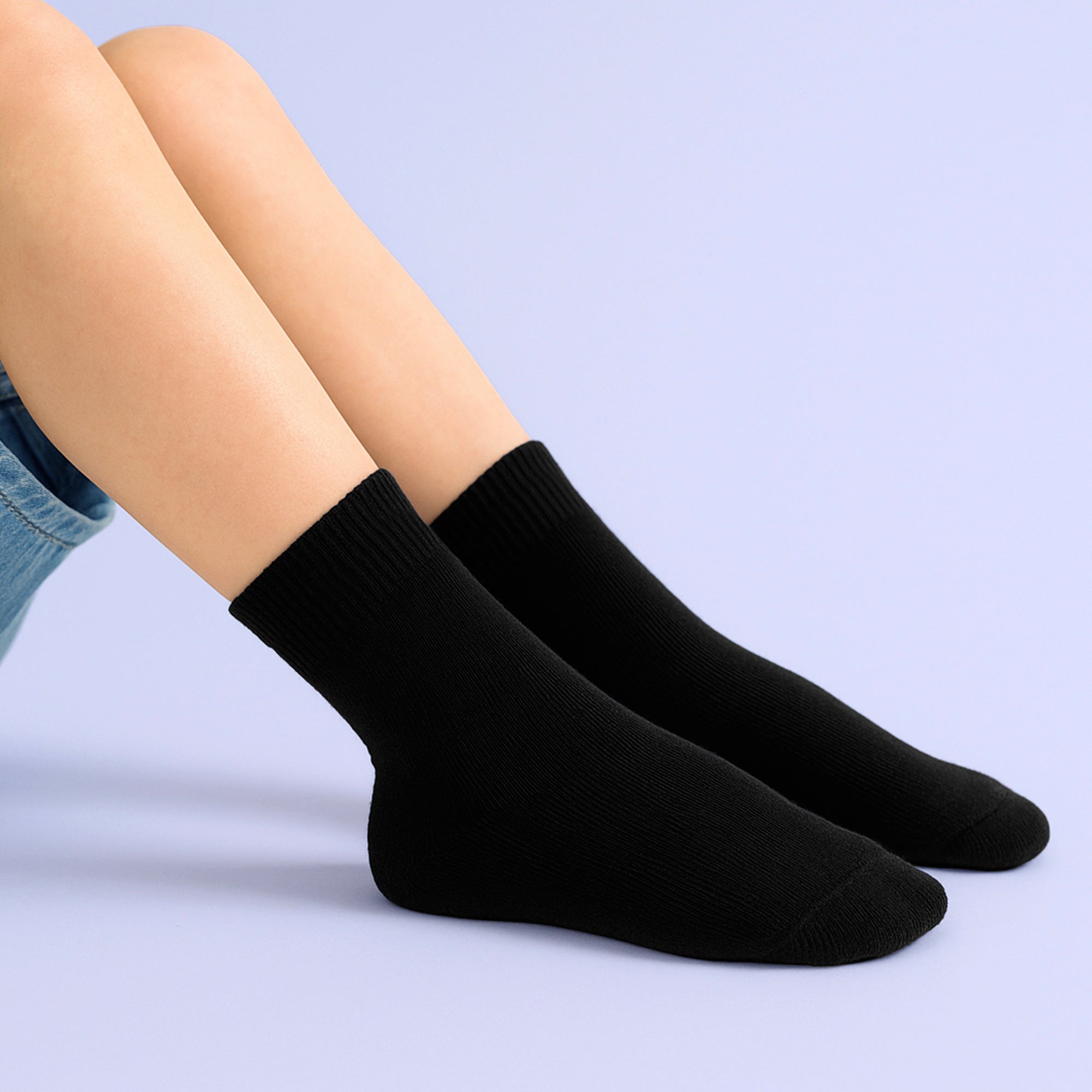 Dr. Socks 4 Pack Kids Boys Girls Bamboo Sensory Socks