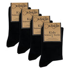 Dr. Socks 4 Pack Kids Boys Girls Bamboo Sensory Socks