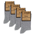 Dr. Socks 4 Pack Kids Boys Girls Bamboo Sensory Socks