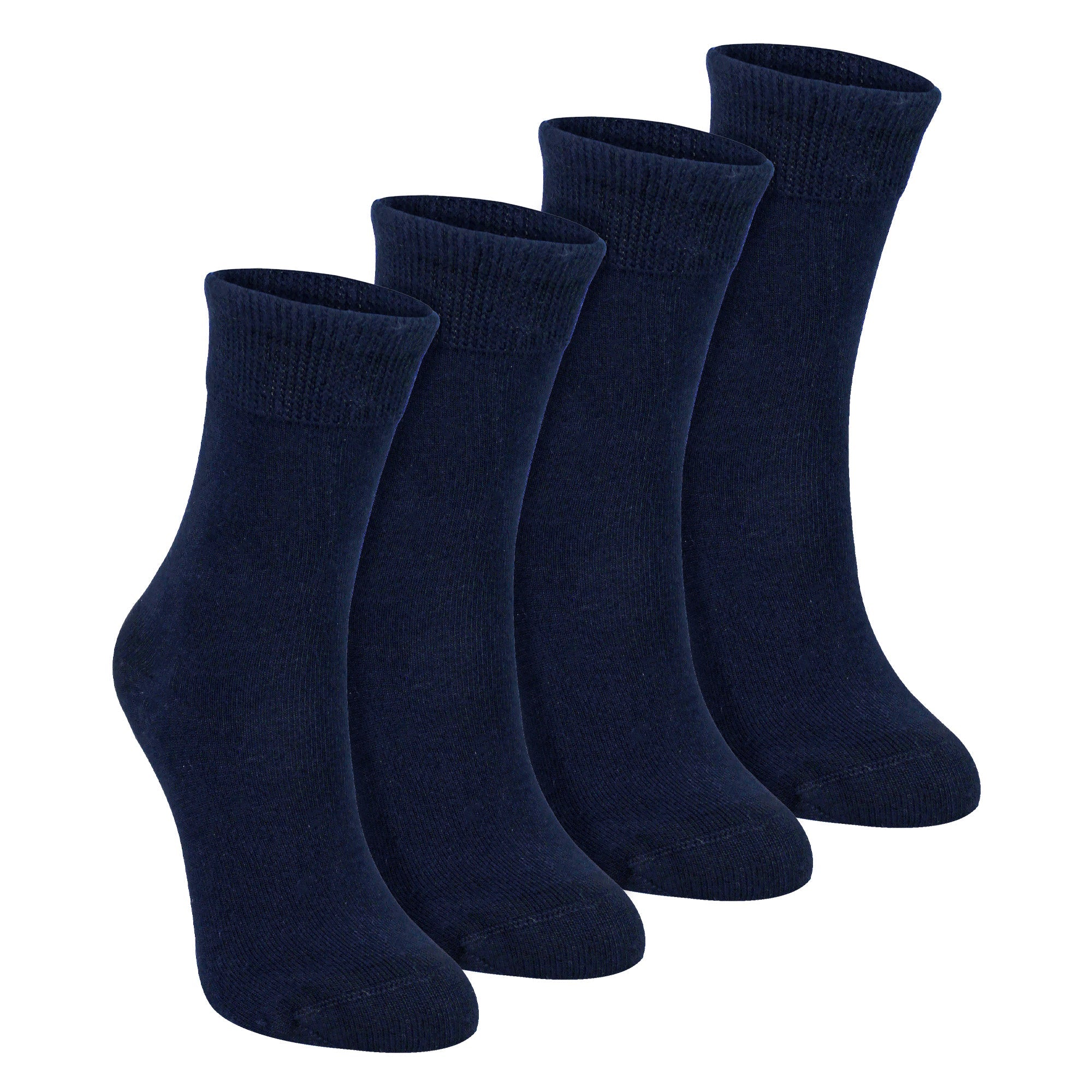 Dr. Socks 4 Pack Kids Boys Girls Bamboo Sensory Socks