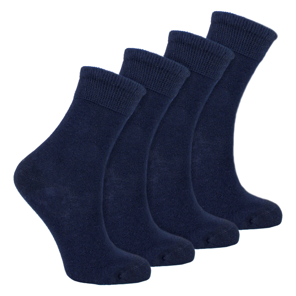 Dr. Socks 4 Pack Kids Boys Girls Bamboo Sensory Socks
