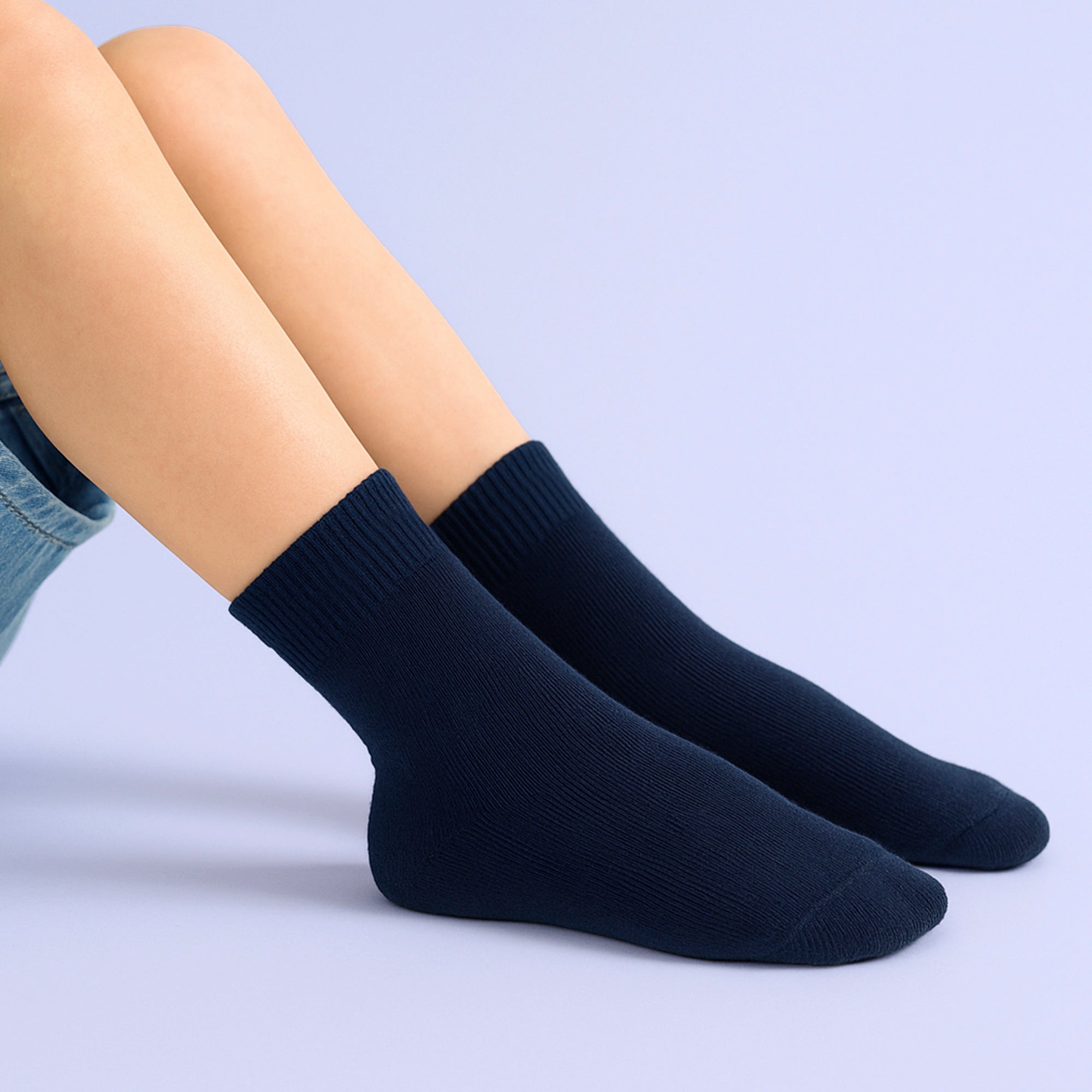 Dr. Socks 4 Pack Kids Boys Girls Bamboo Sensory Socks