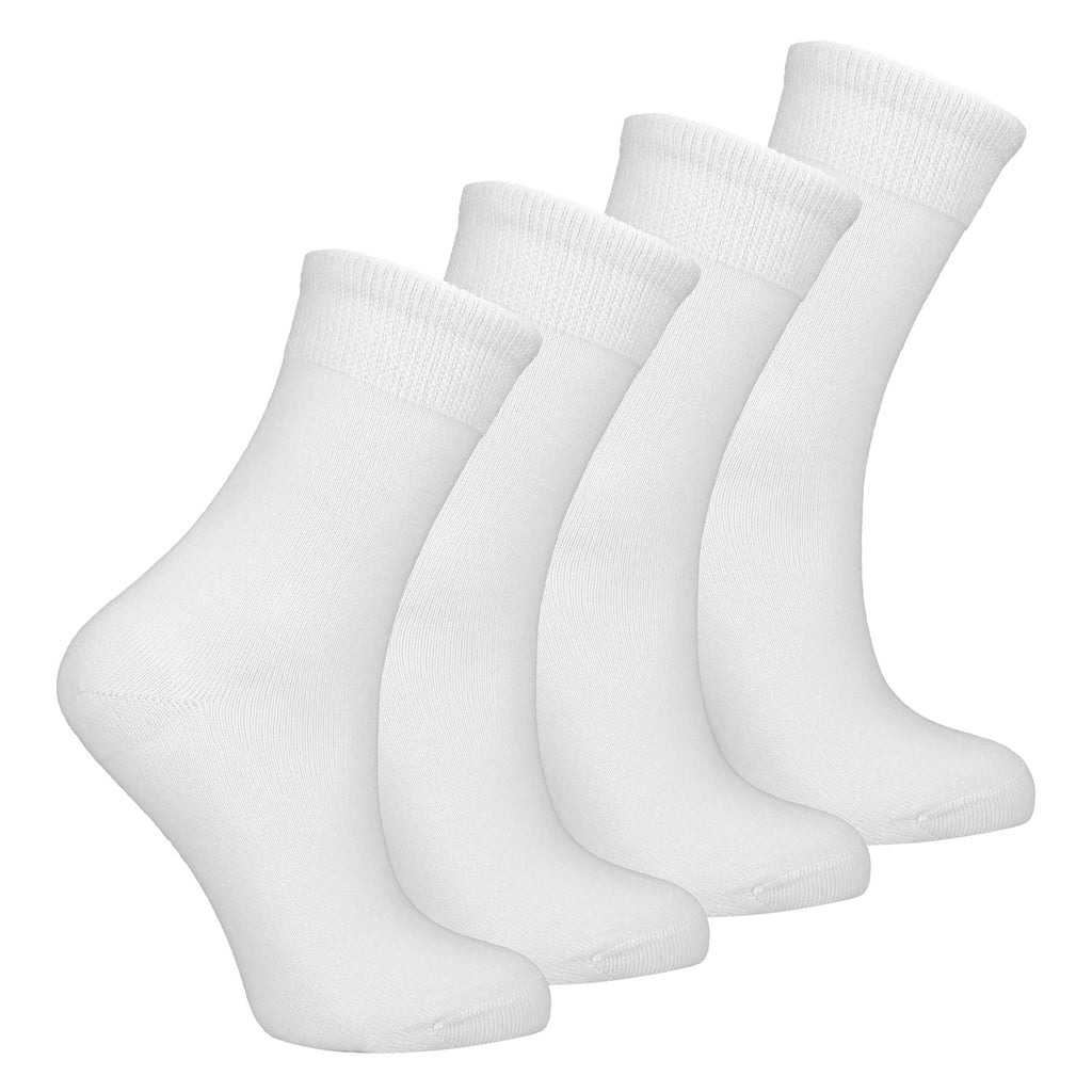 Dr. Socks 4 Pack Kids Boys Girls Bamboo Sensory Socks