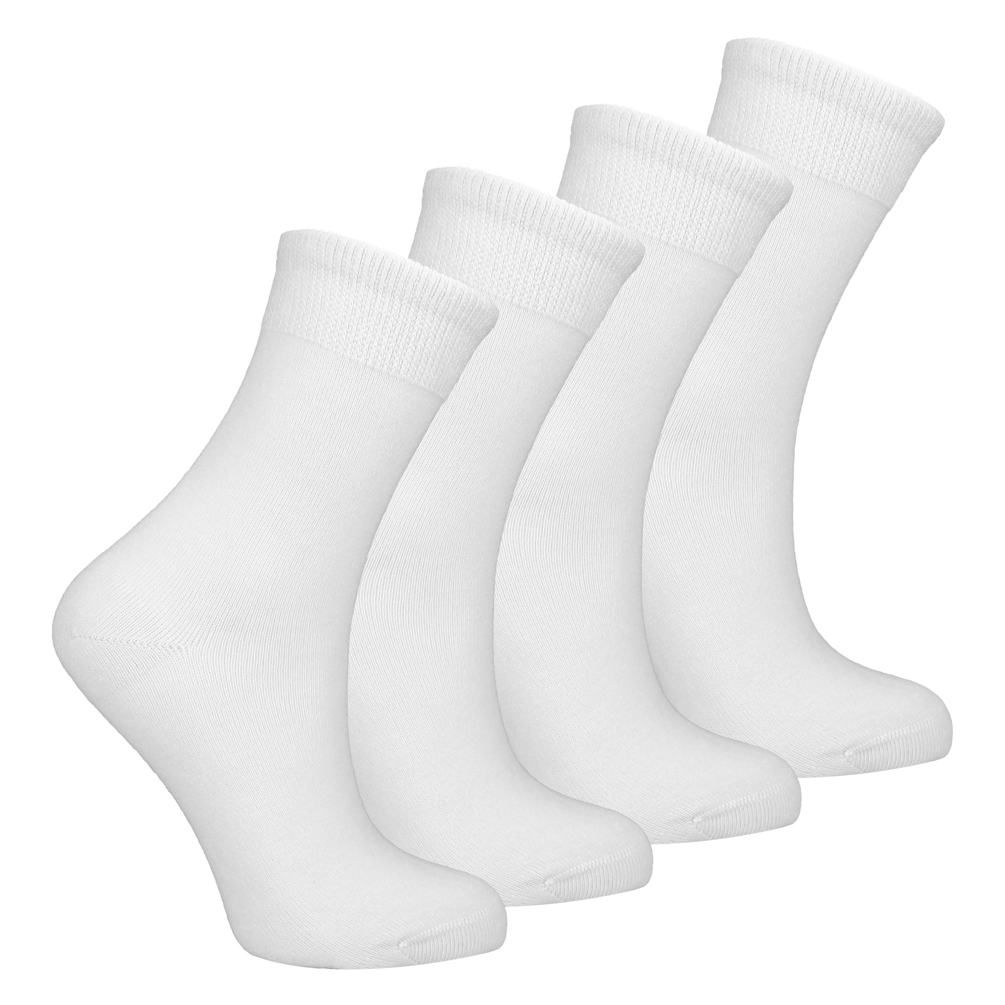Dr. Socks 4 Pack Kids Boys Girls Bamboo Sensory Socks
