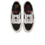 Air Jordan 1 Retro Low OG SP Travis Scott Olive Womens Trainers