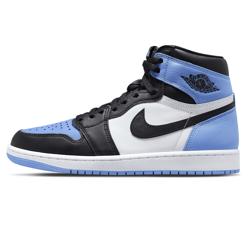 Air Jordan 1 Retro High OG UNC Toe Trainers
