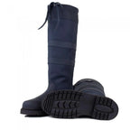 Bareback Footwear Dakota Waterproof Country Boots Blue Standard and Wide Fit