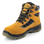 DeWalt Harwich Waterproof Safety Work Safety Boots Inc Work Socks Wheat