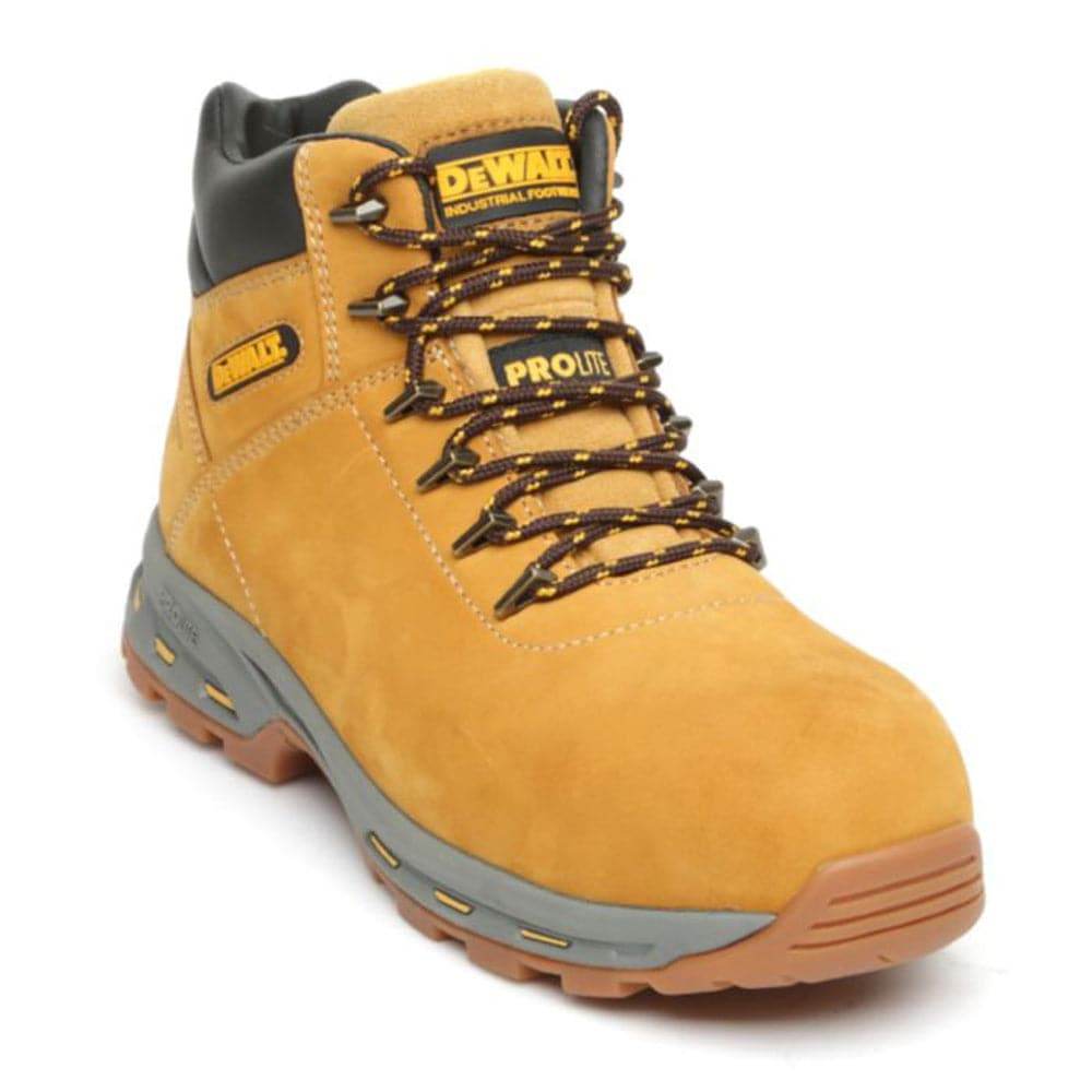 DeWalt Reno S3 ProLite Lightweight Safety Work Safety Boots Wheat