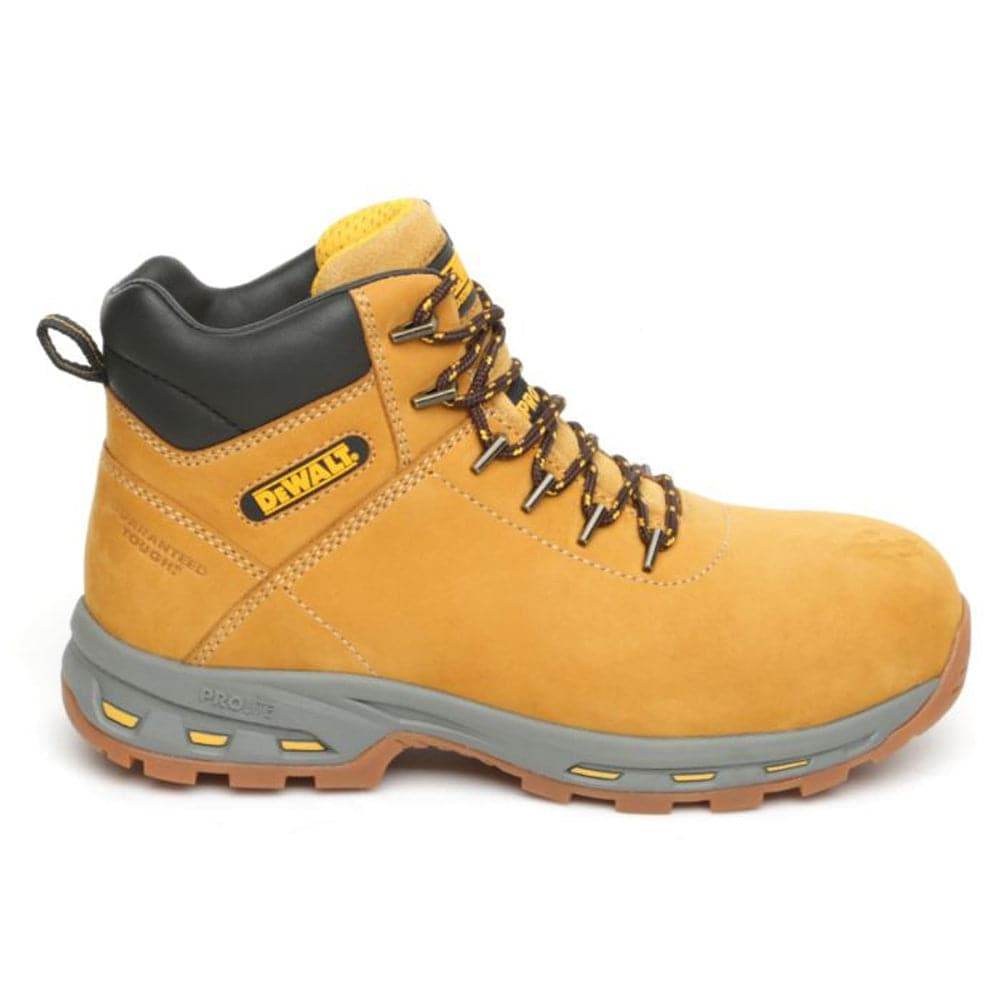 DeWalt Reno S3 ProLite Lightweight Safety Work Safety Boots Wheat