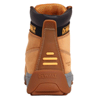DeWalt Apprentice Flexi Steel Toe Hiker Boots Brown / Honey