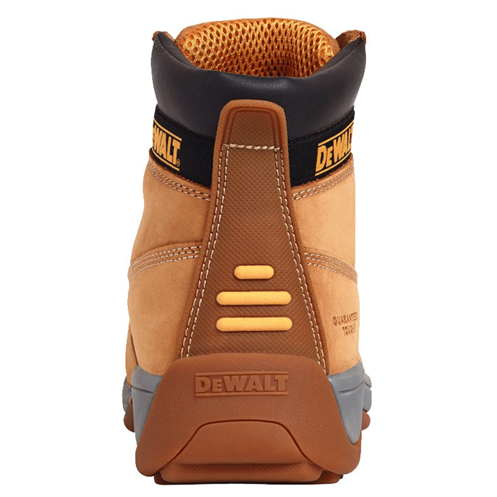 DeWalt Apprentice Flexi Steel Toe Hiker Boots Brown / Honey