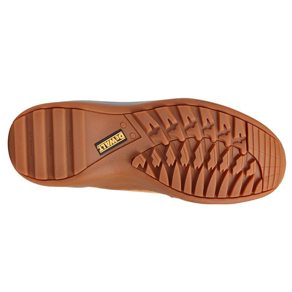 DeWalt Apprentice Flexi Steel Toe Hiker Boots Brown / Honey
