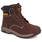 DeWalt Carbon Nubuck Steel Toe Hiker Boots Brown / Honey