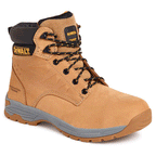 DeWalt Carbon Nubuck Steel Toe Hiker Boots Brown / Honey
