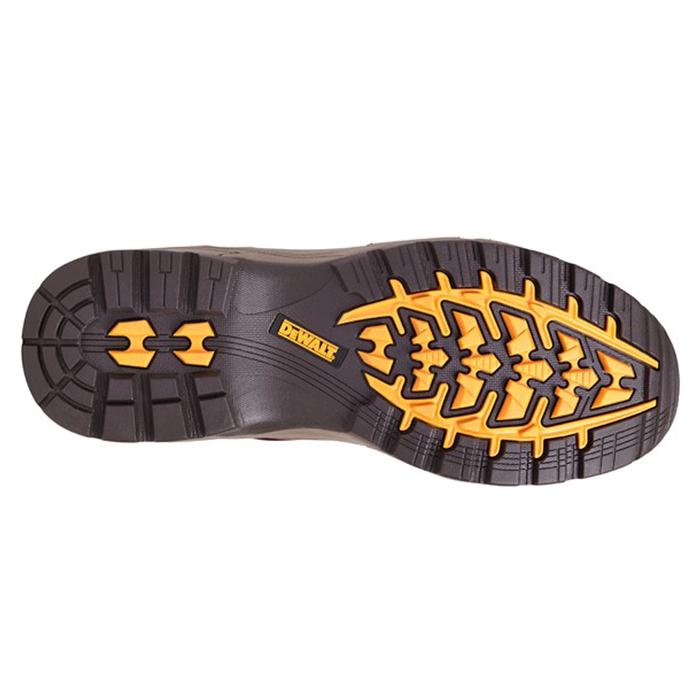 DeWalt Carbon Nubuck Steel Toe Hiker Boots Brown / Honey
