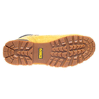 DeWalt Carlisle Steel Toe Cap Safety Work Safety Boots Stone / Wheat