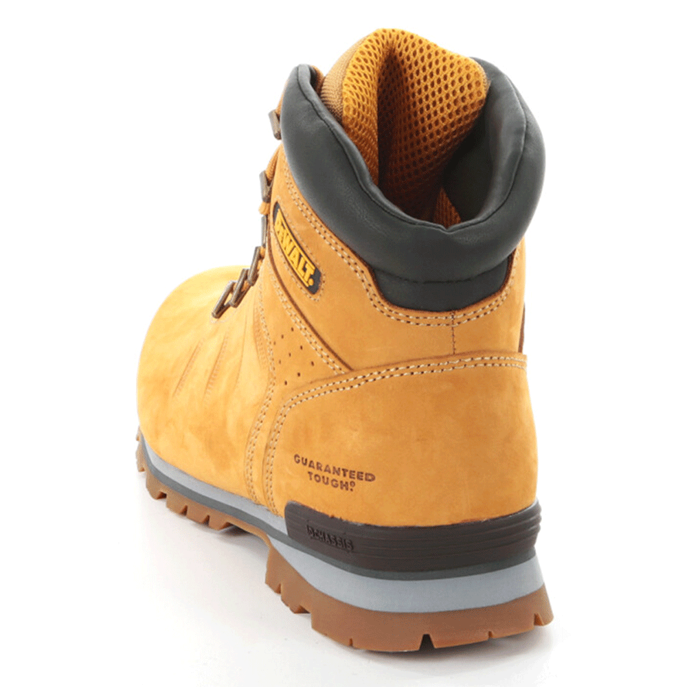 DeWalt Carlisle Steel Toe Cap Safety Work Safety Boots Stone / Wheat