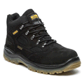 DeWalt Challenger Sympatex Lined Waterproof Hiker Boots Black / Brown
