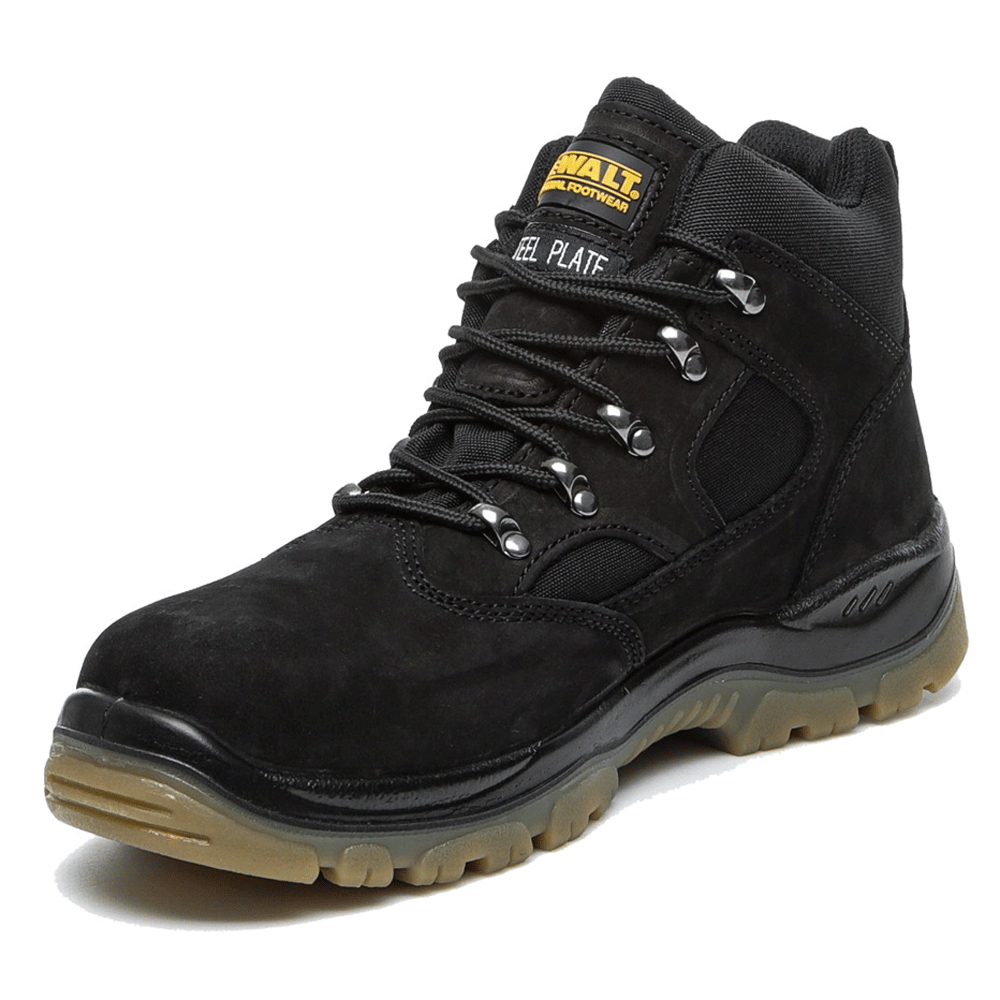 DeWalt Challenger Sympatex Lined Waterproof Hiker Boots Black / Brown