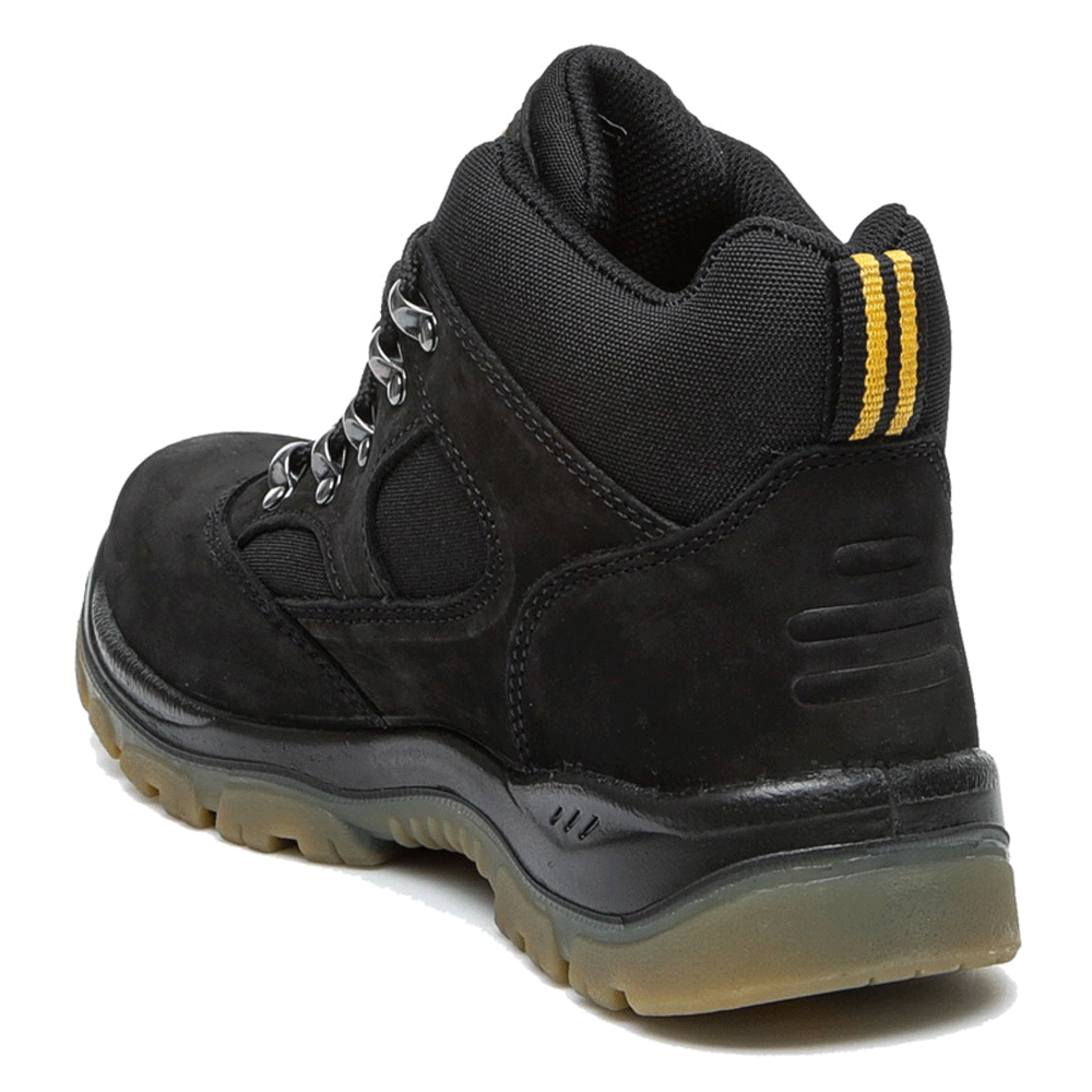 DeWalt Challenger Sympatex Lined Waterproof Hiker Boots Black / Brown