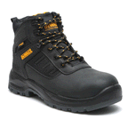 DeWalt Douglas Waterproof Steel Toe Cap Work Safety Boots Black