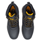 DeWalt Douglas Waterproof Steel Toe Cap Work Safety Boots Black