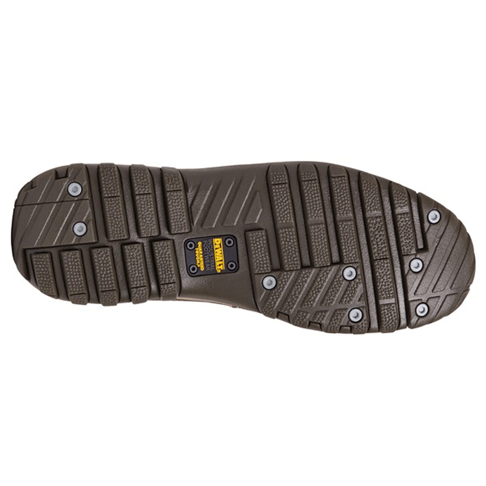 DeWalt Hammer Leather Safety Work Safety Boots