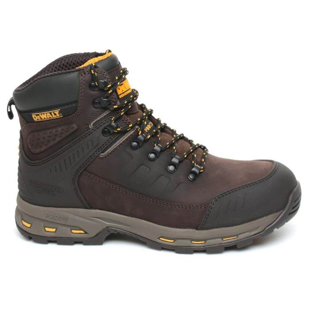 DeWalt Kirksville Brown ProLite S3 Lighweight Safety Boots