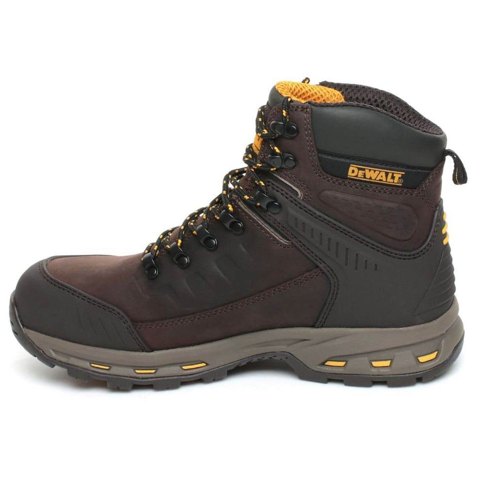 DeWalt Kirksville Brown ProLite S3 Lighweight Safety Boots